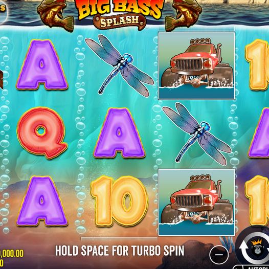 Big Bass Splash