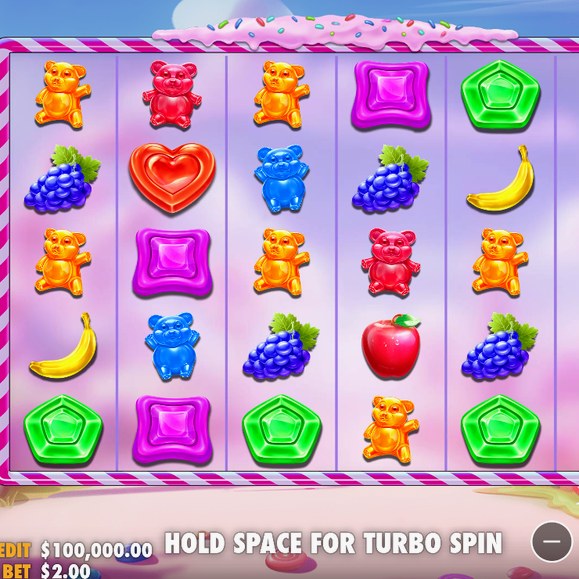 Sweet Rush Bonanza